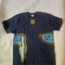 SUPREME THE PERSISTENCE OF MEMORY TEE size L