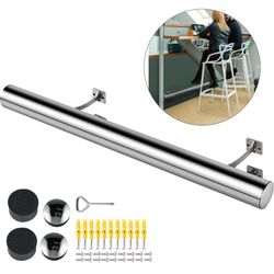 4ft bar foot rail