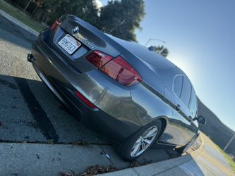 2016 BMW 528i