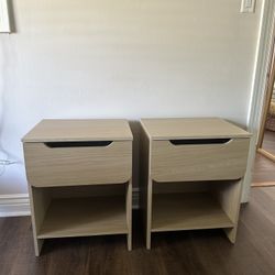 Set Of Nightstands