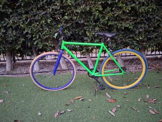 700 C MENS TRUSTER FIXIE MODEL 22780