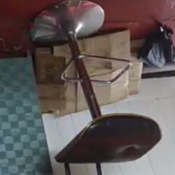 Free Bar Stool 