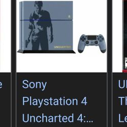 Ps4 Uncharted With Controller And Gta 5