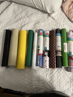Cricut supplies