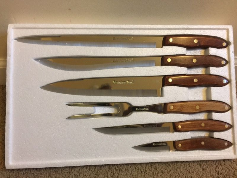 Knifes set