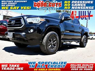 2020 Toyota Tacoma