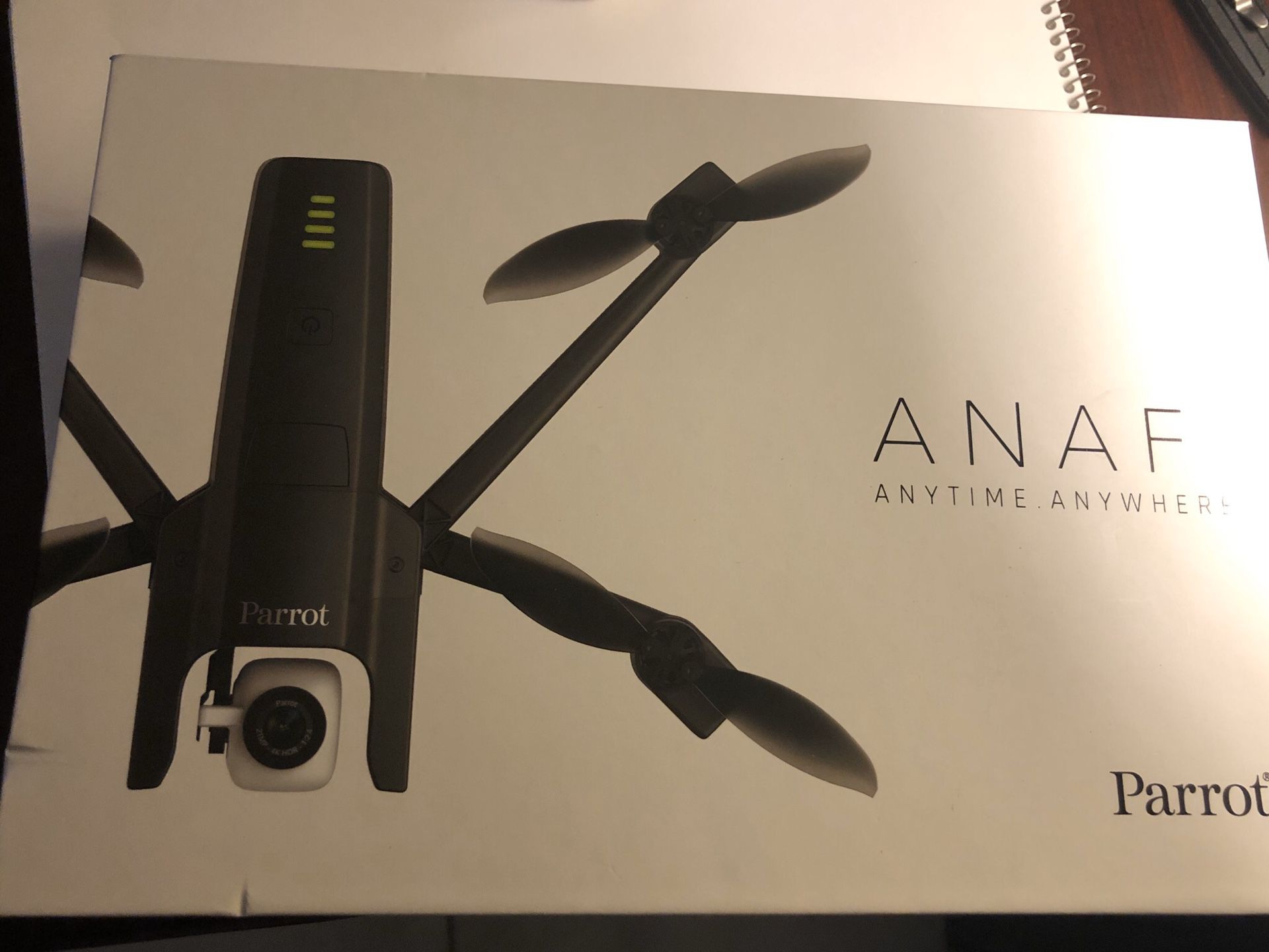 Parrot Anafi Drone brand new in box never opened never used