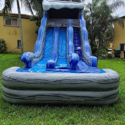 Water Slide 