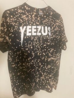 Yeezus tshirt