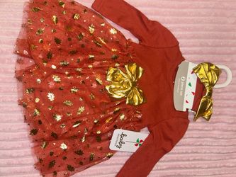 Thanksgiving dress new