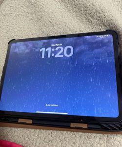 Pad Pro 11 Inch M4