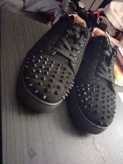 Christian Louis Red Bottoms