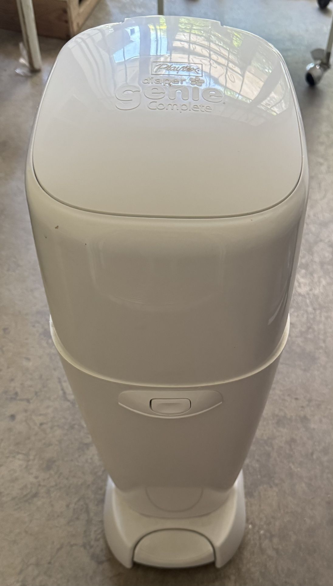 Free Playtex Diaper Genie Complete