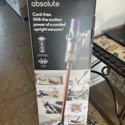 Brand New Dyson Vacuum 