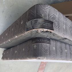 Twin Size Box Springs