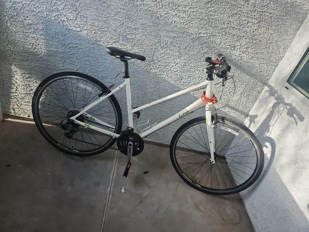 Alight Liv Vike 700c Wheels Great