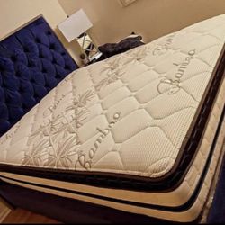 Brand New Queen Mattress 