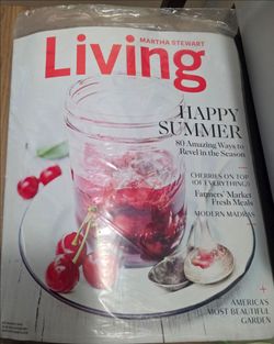 Martha Stewart Living - 2016, July - 101 Amazing Ways to Enjoy Summer!