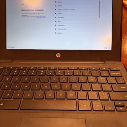 Chrome Book For Parts