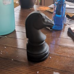 Knight And Rook Table Accessories For Decorating 