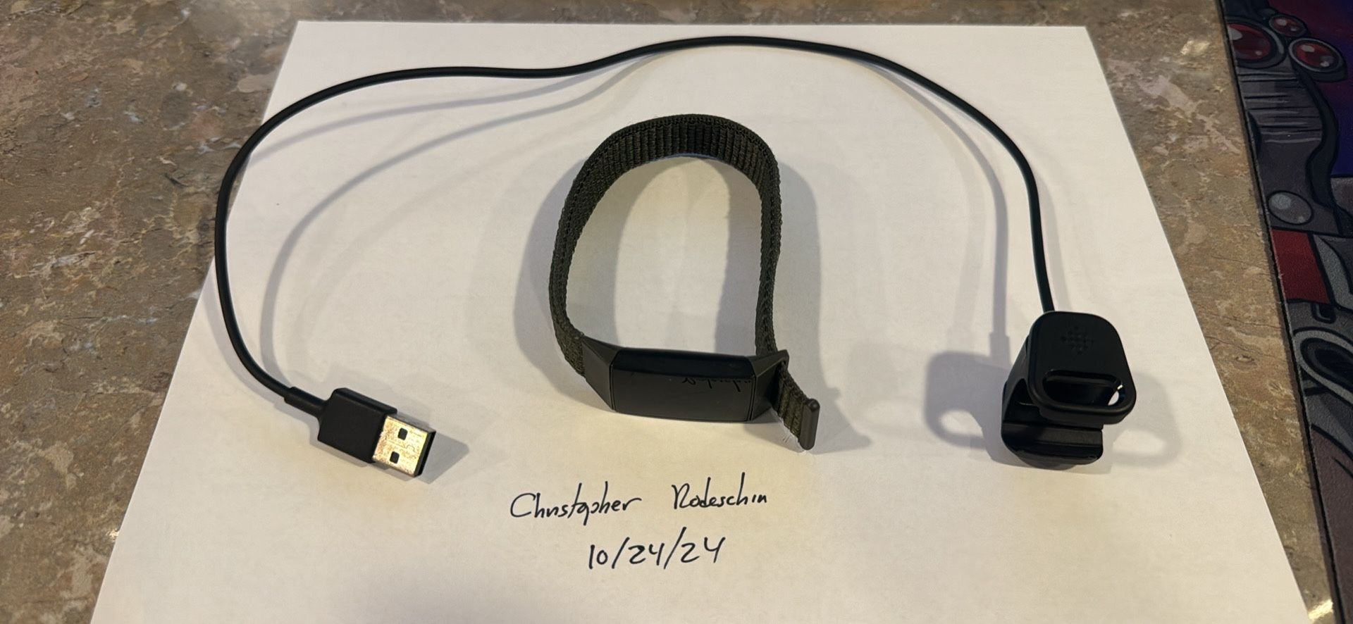 Fitbit Charge 4