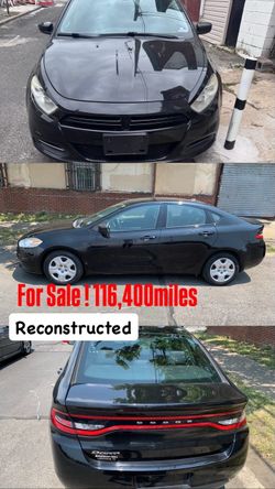 2015 Dodge Dart