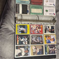 Baseball Card Lot 