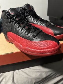 jordan 12 flu game