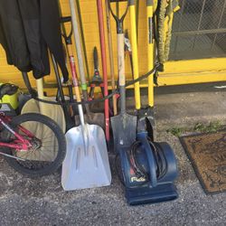 outdoor and garden tools Hole Digger Scoop Shovel 