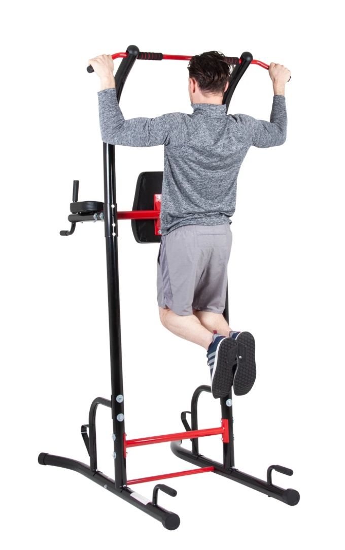Workout Machine Body Champ Fitness Power Tower Body Champ Vkr1010