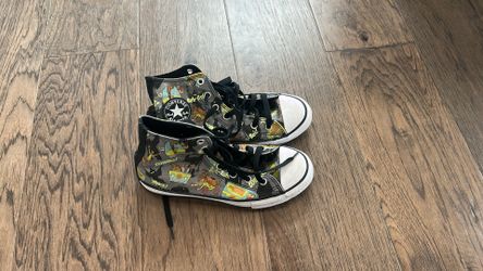 Converse Scooby Doo All Stars 