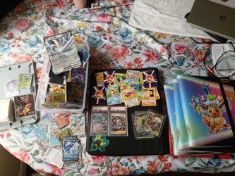 Pokemon collection (read des)