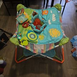 Summer Infant POP N JUMP portable 