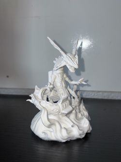 Pokemon statue