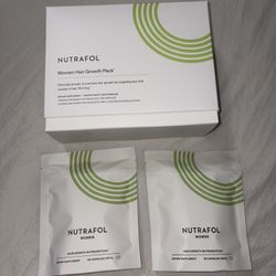 Woman’s Hair Growth Pack *NEW*