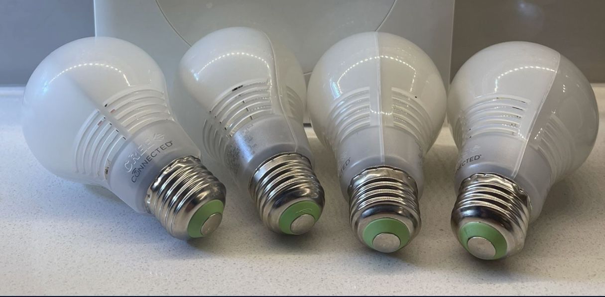 Cree Smart Bulbs X4