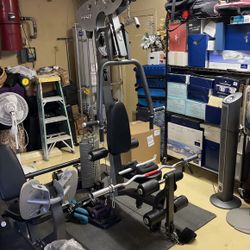 Fitness equipment