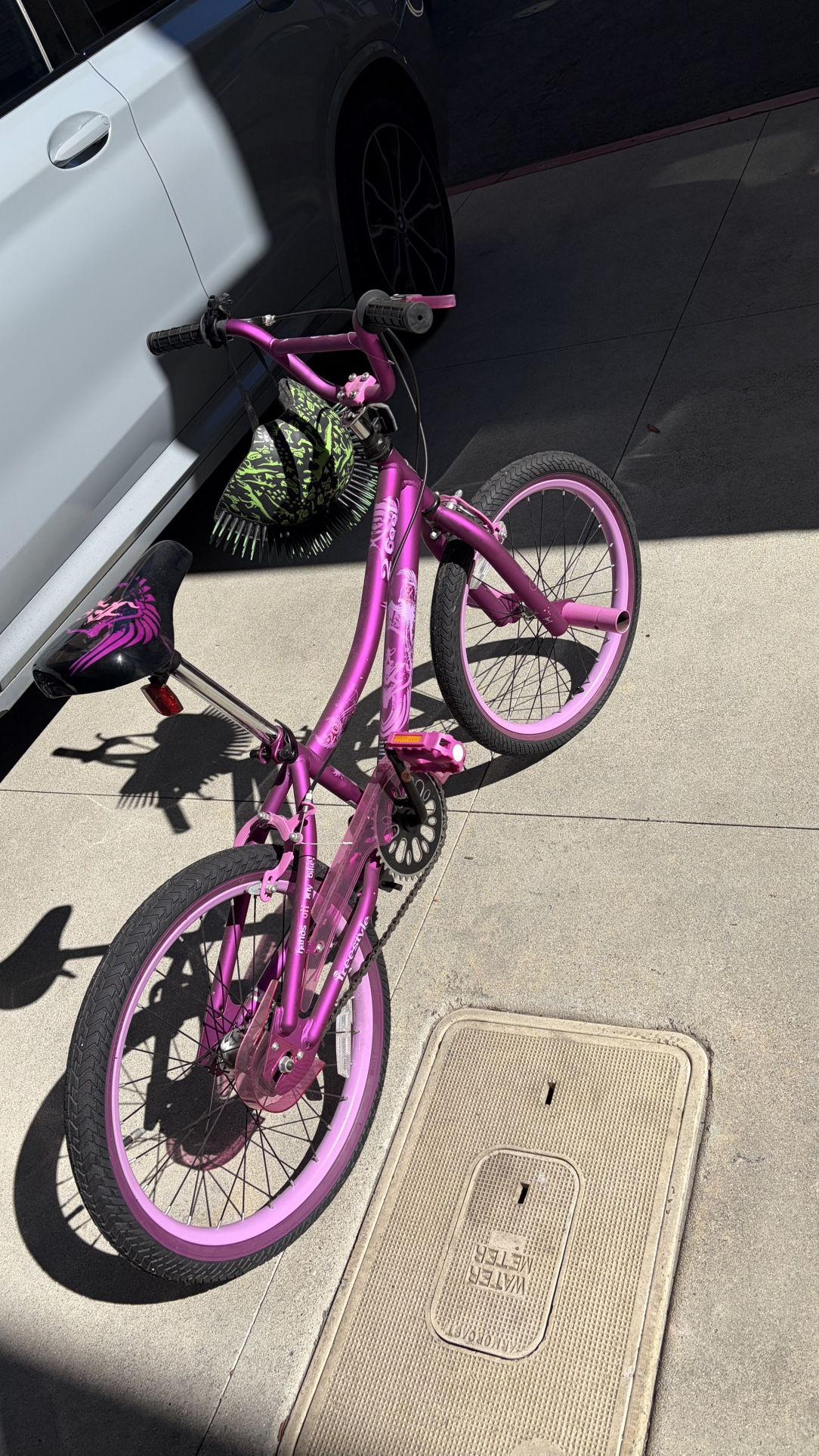 Girls Bike/Bicycle