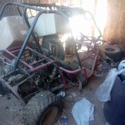 Rebuild/parts as is