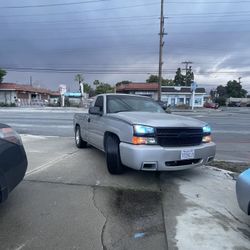2006 Chevrolet Silverado