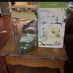 Beverage Container