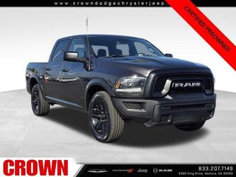 2024 RAM 1500 Classic