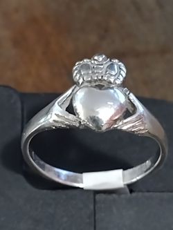 Silver ring 925
