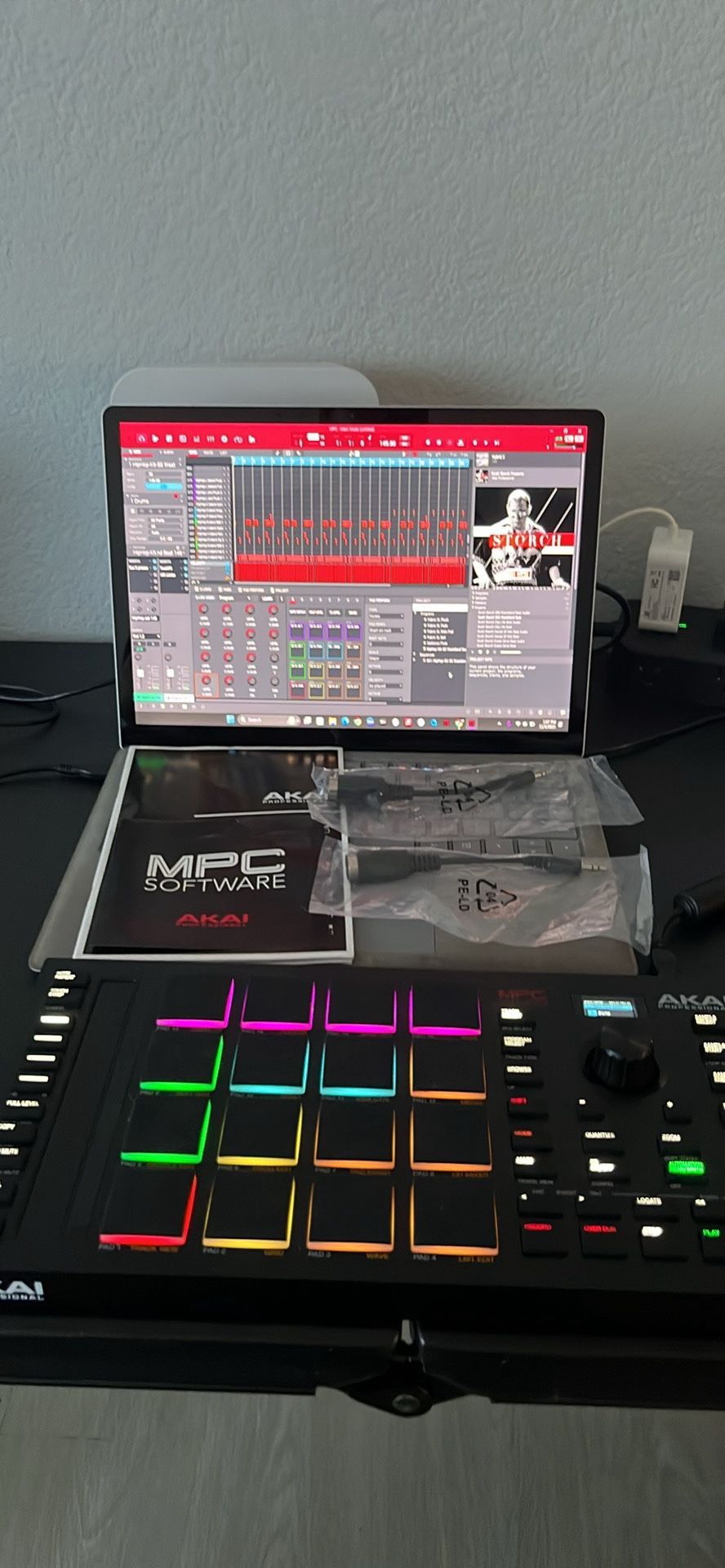Akai MPC Studio Mk 2