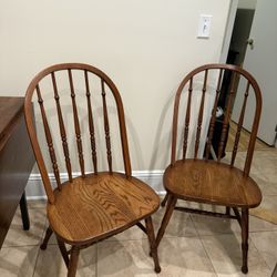 Dining Chairs Set Of 2
