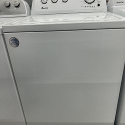 Gorgeous Amana Washer 