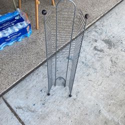 Cd Rack