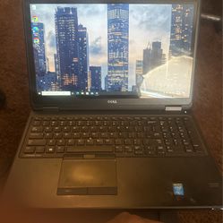 Dell Latitude E5550 Laptop