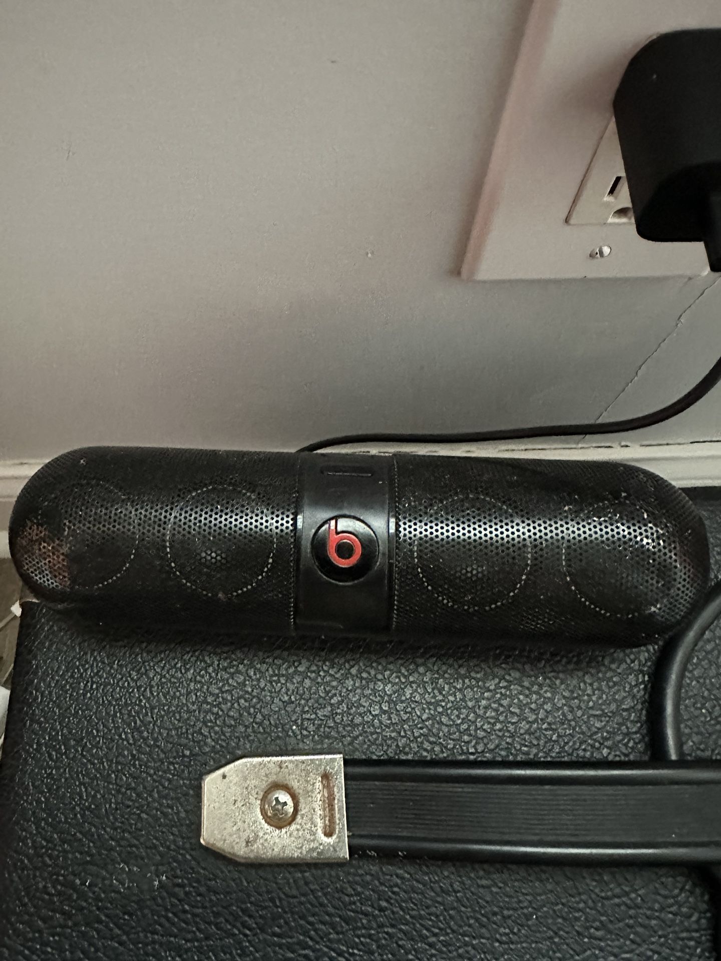 Pill Speaker