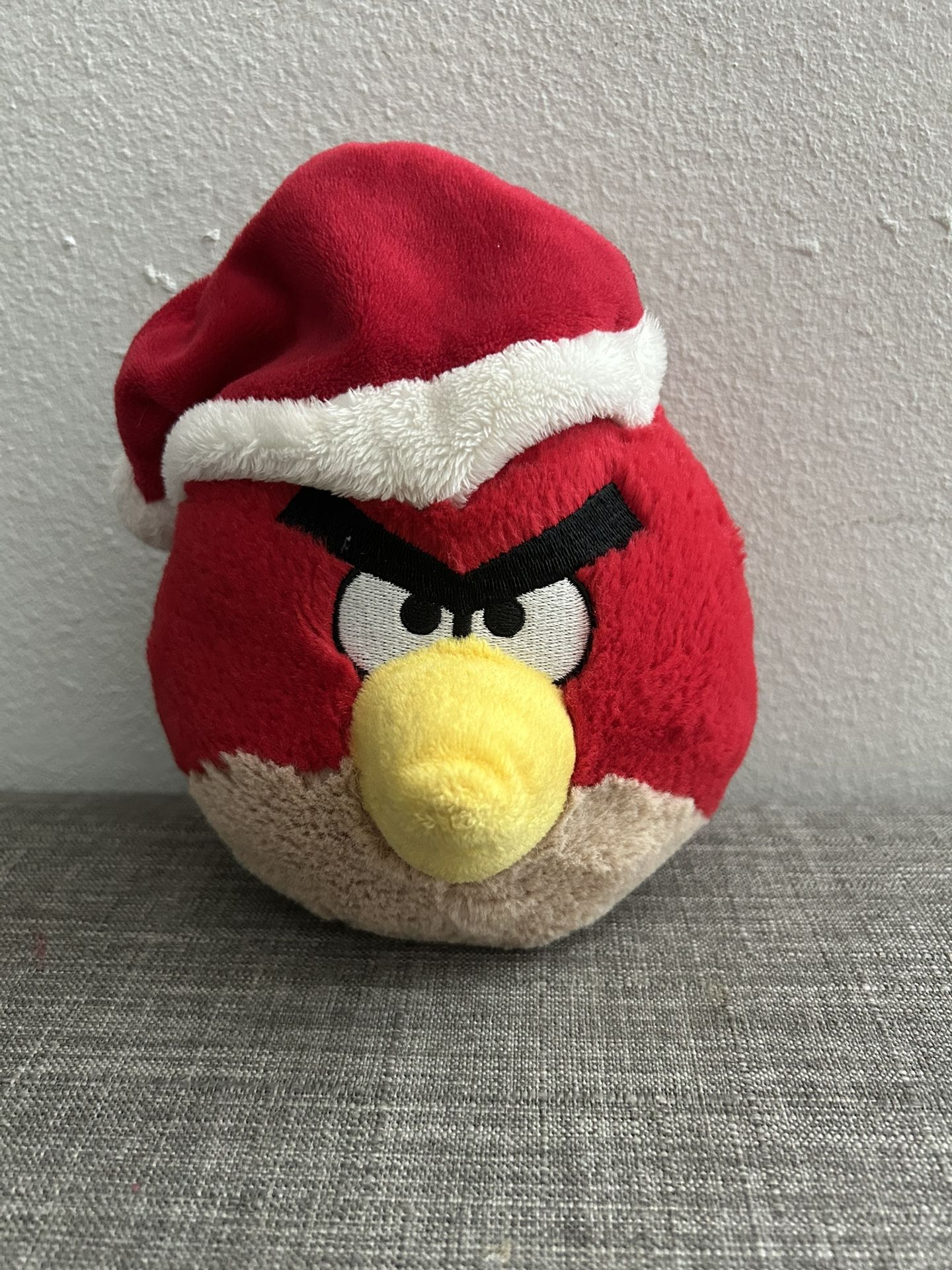Christmas Angry Birds Plush